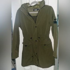 Ralph Lauren Rain Jacket